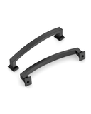 DESIGN3781 Champagne Bronze Arch Cabinet Handles | Drawer Pulls for Cabinets, Closets & Drawers