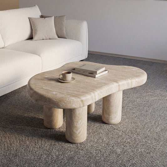 Olivia 39'' Cloud Coffee Table