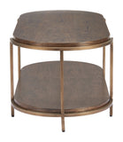 Niju Coffee Table Brown