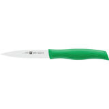 ZWILLING TWIN Grip 4-pc Multi-Colored Paring Knife Set