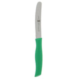 ZWILLING TWIN Grip 4.5-inch Serrated Utility Knife