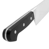 ZWILLING Pro Hollow Edge Rocking Santoku Knife