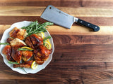 ZWILLING Pro 6-inch Meat Cleaver