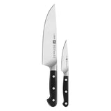 ZWILLING Pro 2-pc Chef's Knife Set