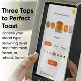 R180 Connect Stainless Steel + Toastie Press