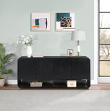 Parker Sideboard - Elevate Your Home Decor with Timeless Mid-Century Charm and Quality Craftsmanship
