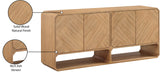 Parker Sideboard - Elevate Your Home Decor with Timeless Mid-Century Charm and Quality Craftsmanship
