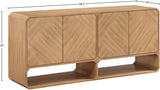 Parker Sideboard - Elevate Your Home Decor with Timeless Mid-Century Charm and Quality Craftsmanship