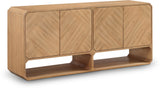 Parker Sideboard - Elevate Your Home Decor with Timeless Mid-Century Charm and Quality Craftsmanship