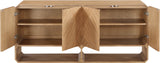 Parker Sideboard - Elevate Your Home Decor with Timeless Mid-Century Charm and Quality Craftsmanship
