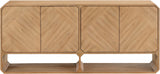 Parker Sideboard - Elevate Your Home Decor with Timeless Mid-Century Charm and Quality Craftsmanship