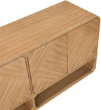 Parker Sideboard - Elevate Your Home Decor with Timeless Mid-Century Charm and Quality Craftsmanship