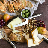 ZWILLING Collection 3-pc Cheese Knife Set for Charcuterie Board, Gift Set