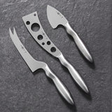 ZWILLING Collection 3-pc Cheese Knife Set for Charcuterie Board, Gift Set
