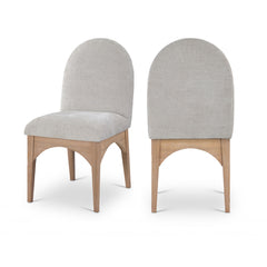 Waldorf Chenille Fabric Dining SIde Chair