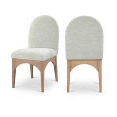 Waldorf Chenille Fabric Dining SIde Chair