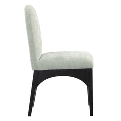 Waldorf Chenille Fabric Dining SIde Chair