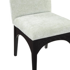 Waldorf Chenille Fabric Dining SIde Chair