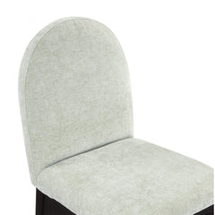 Waldorf Chenille Fabric Dining SIde Chair