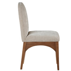 Waldorf Chenille Fabric Dining SIde Chair