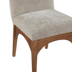 Waldorf Chenille Fabric Dining SIde Chair