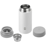 ZWILLING Thermo 14.2 oz Tea & Fruit Infuser Bottle