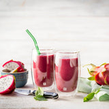 ZWILLING Sorrento 5-pc Bent Glass Straw Set