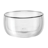ZWILLING Sorrento 2-pc Double-Wall Glass Bowl Set