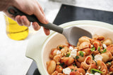 BergHOFF Leo 12.75" Silicone Serving Spoon, Gray