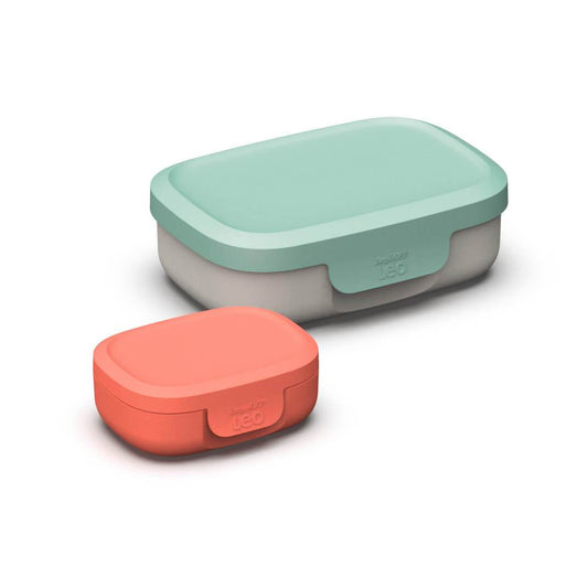 BergHOFF Leo To Go 2Pc Kids Lunch Set