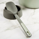 BergHOFF Balance Nonstick Silicone Serving Spoon 12.75", Recycled Material