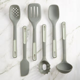 BergHOFF Balance Nonstick Silicone Serving Spoon 12.75", Recycled Material
