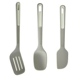BergHOFF Balance Nonstick Silicone Serving Spoon 12.75", Recycled Material