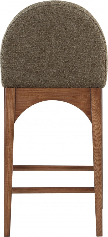 Waldorf Boucle Fabric Counter Stools