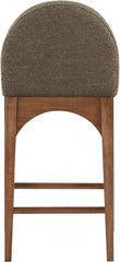 Waldorf Boucle Fabric Counter Stools