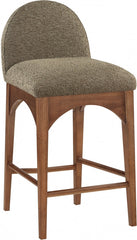 Waldorf Boucle Fabric Counter Stools