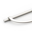 DESIGN3955 Combination Cabinet Pulls | Bar & Cup Handles for Drawers & Cabinets
