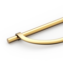 DESIGN3955 Combination Cabinet Pulls | Bar & Cup Handles for Drawers & Cabinets