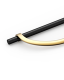 DESIGN3955 Combination Cabinet Pulls | Bar & Cup Handles for Drawers & Cabinets