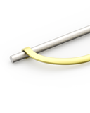 DESIGN3955 Combination Cabinet Pulls | Bar & Cup Handles for Drawers & Cabinets