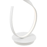 Amsterdam LED Dimmable 63" Floor Lamp // White