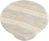 Emara - Concrete And Fiberglass Indoor / Outdoor Coffee Table