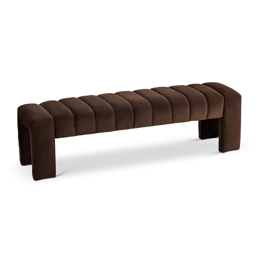 Andaz Velvet Bench