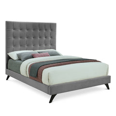 Elly Velvet Bed