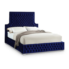 Sedona Velvet Bed