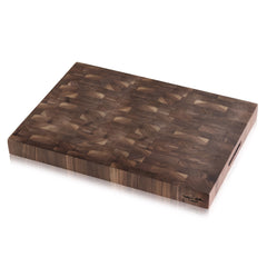 TKSC Walnut End-Grain Cutting Board, 16x22x2.0", Thomas Keller Signature Collection, Crafted in USA, 1022360