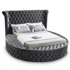 Luxus Velvet Bed