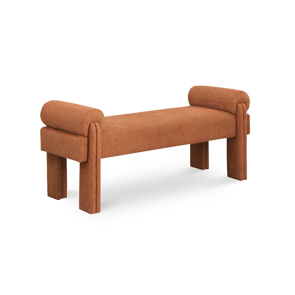 Stefano Fabric Bench