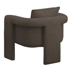 Stylus Boucle Accent Chair