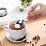 RAIN Series Sugar Spoon, Stainless Steel, Matte Finish Handles, 504920